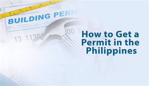 How to Get Building Permit in the Philippines.